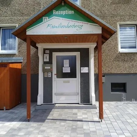 Familienherberge Hotel