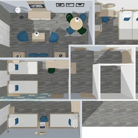 Hotell Familienherberge 2*