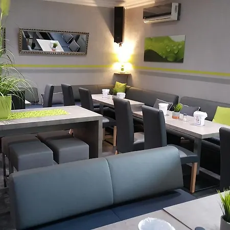 Familienherberge Hotel Luebbenau