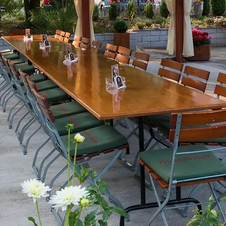 Familienherberge Hotel Luebbenau