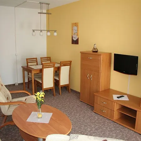 Familienherberge Hotel Luebbenau