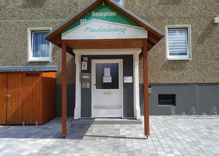 Familienherberge Hotell