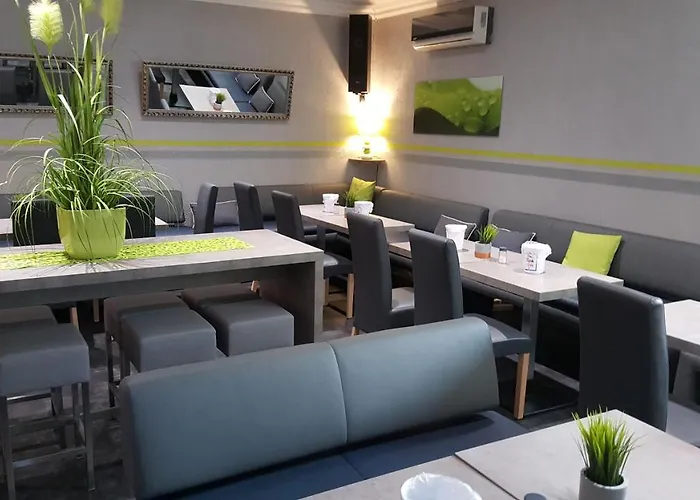 Familienherberge Hotell Lübbenau