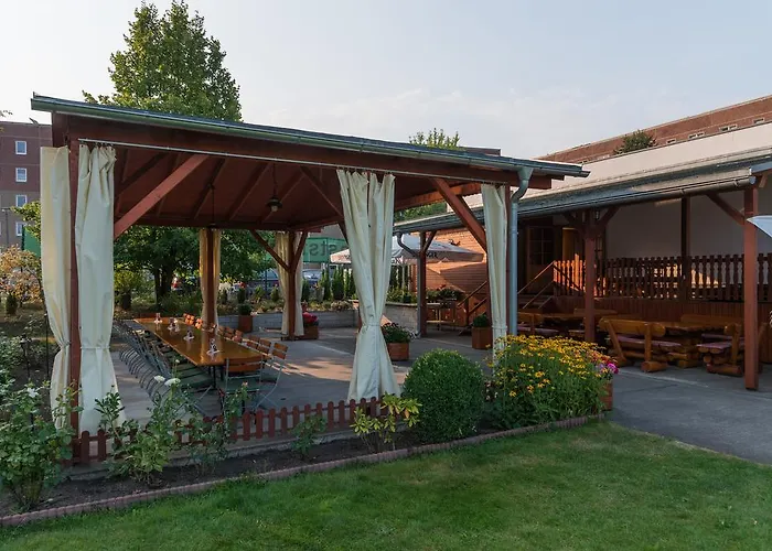 Hotell Familienherberge