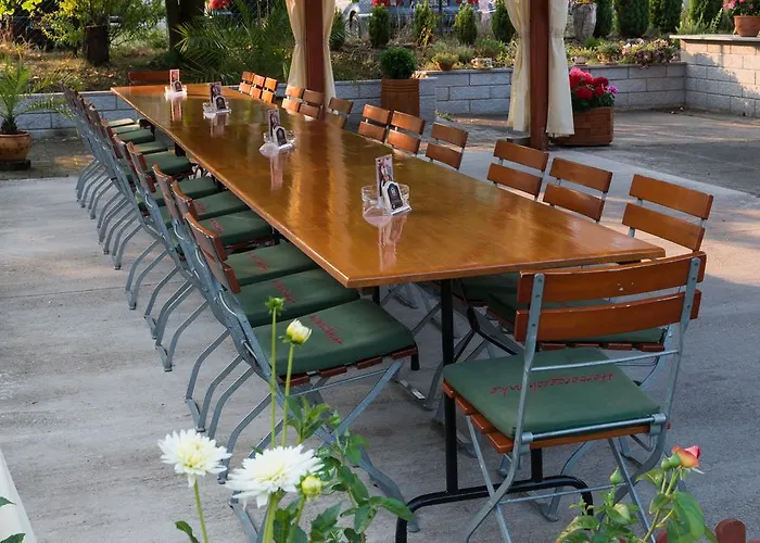 Familienherberge Hotell Lübbenau