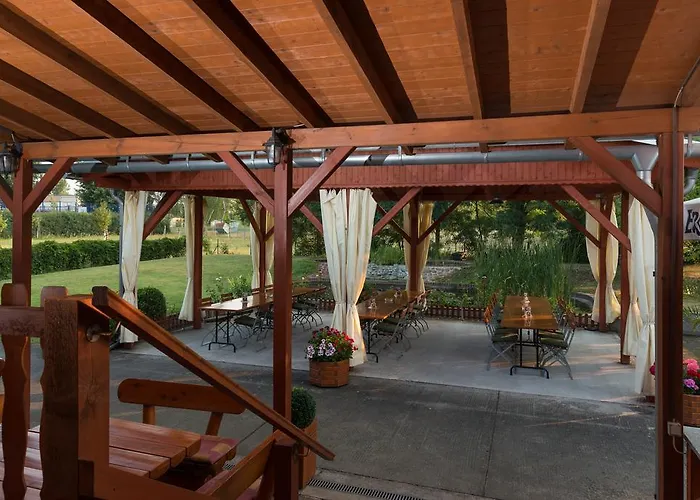 Familienherberge Hotell Lübbenau