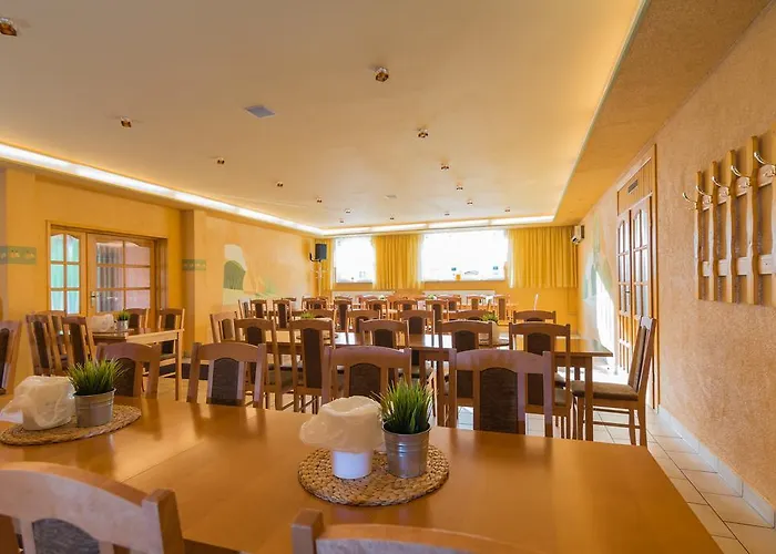 Familienherberge Hotell 2*