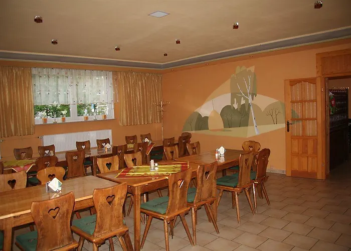 Familienherberge Hotell